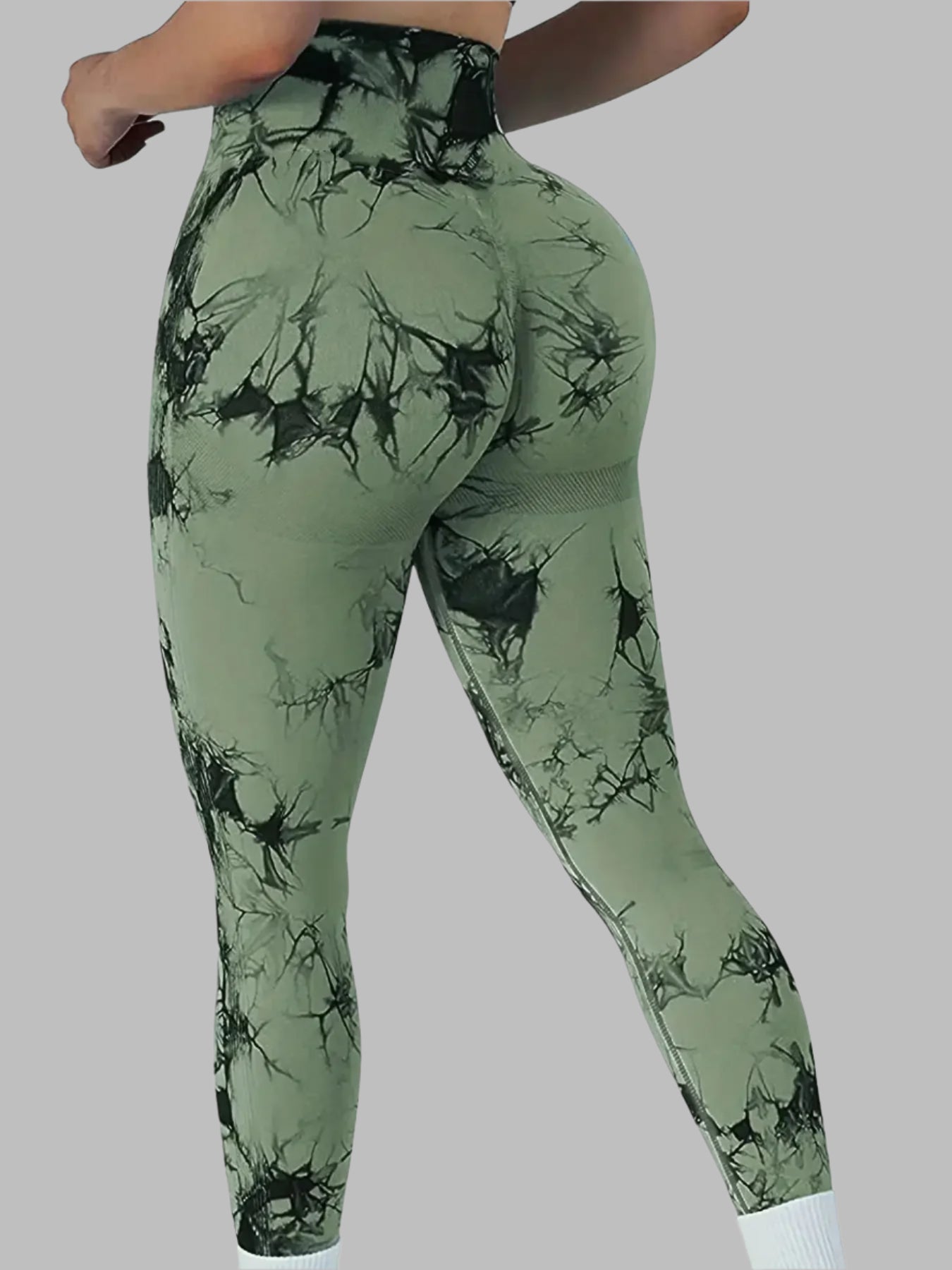 ZKwear Dye for You Leggings