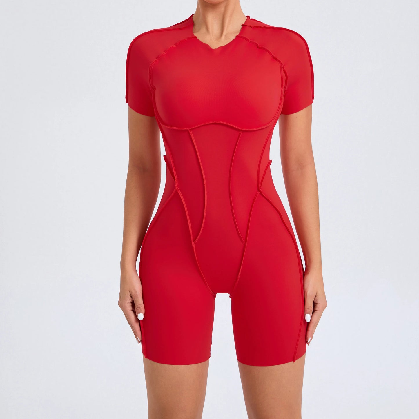 ZKwear Short Jumpsuit